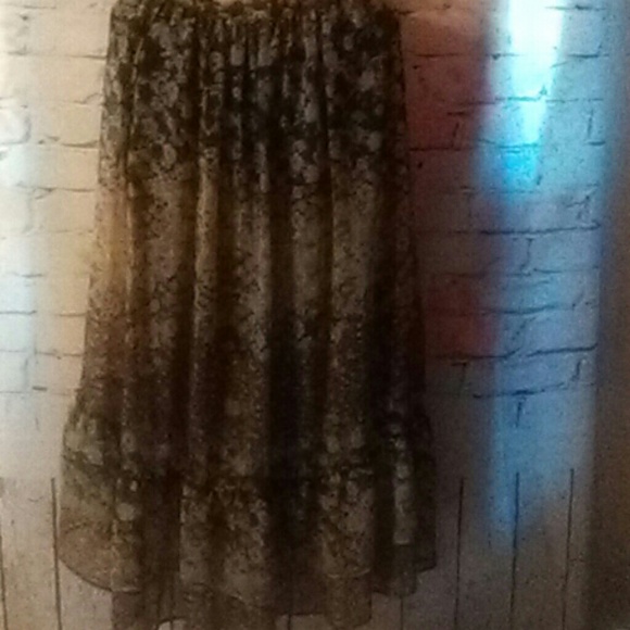 Flower Skirt - Picture 2 of 5